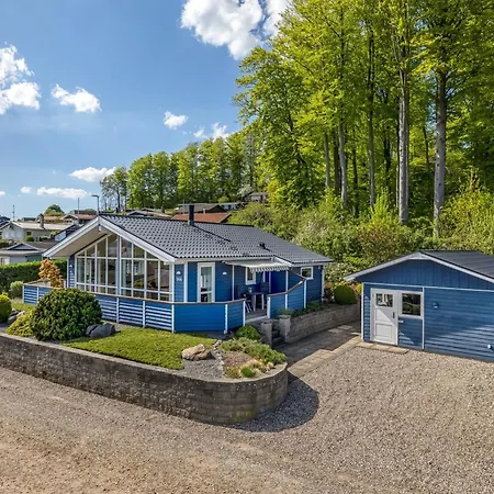 Jelke - 500m From The Sea By Interhome Feriehus