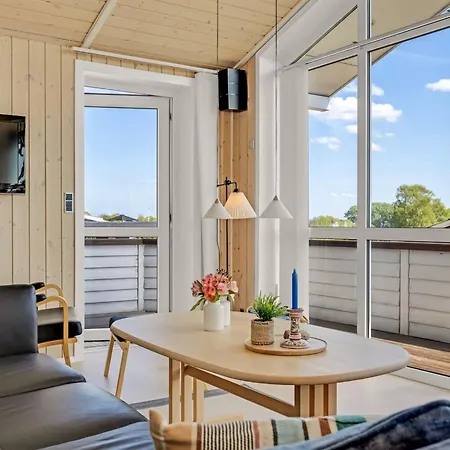 Feriehus Jelke - 500m From The Sea By Interhome