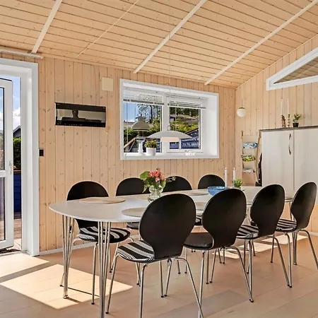 Feriehus Jelke - 500m From The Sea By Interhome Aabenraa