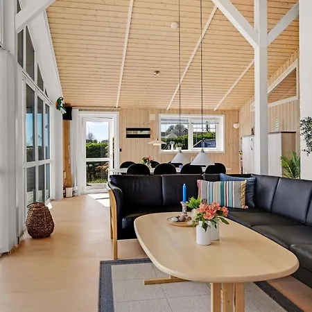 Jelke - 500m From The Sea By Interhome Feriehus Aabenraa